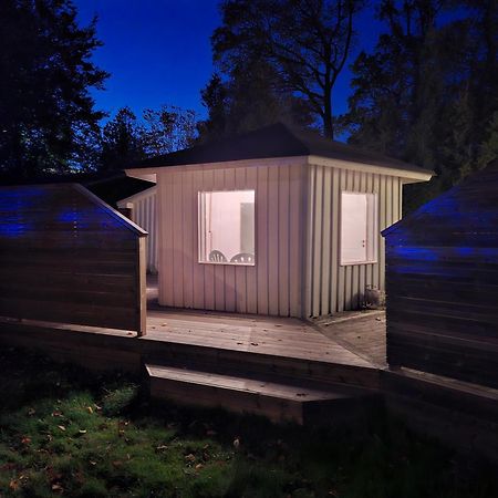 Gula Huset Perstorp Exterior foto
