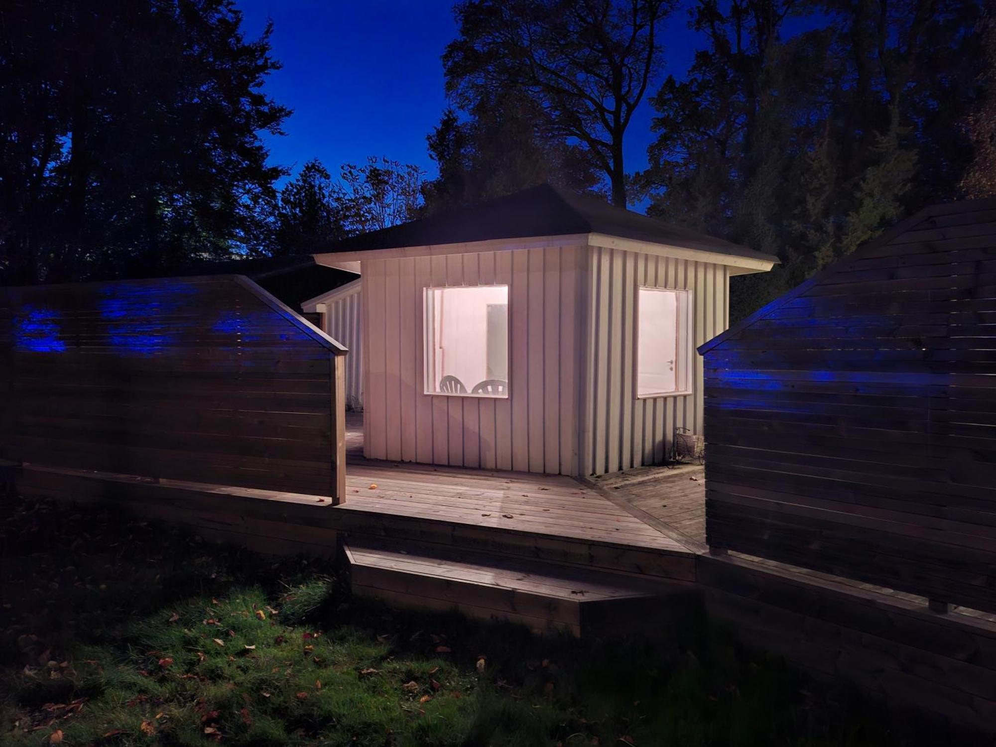 Gula Huset Perstorp Exterior foto